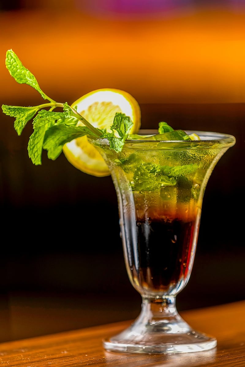 Mythical Cocktail